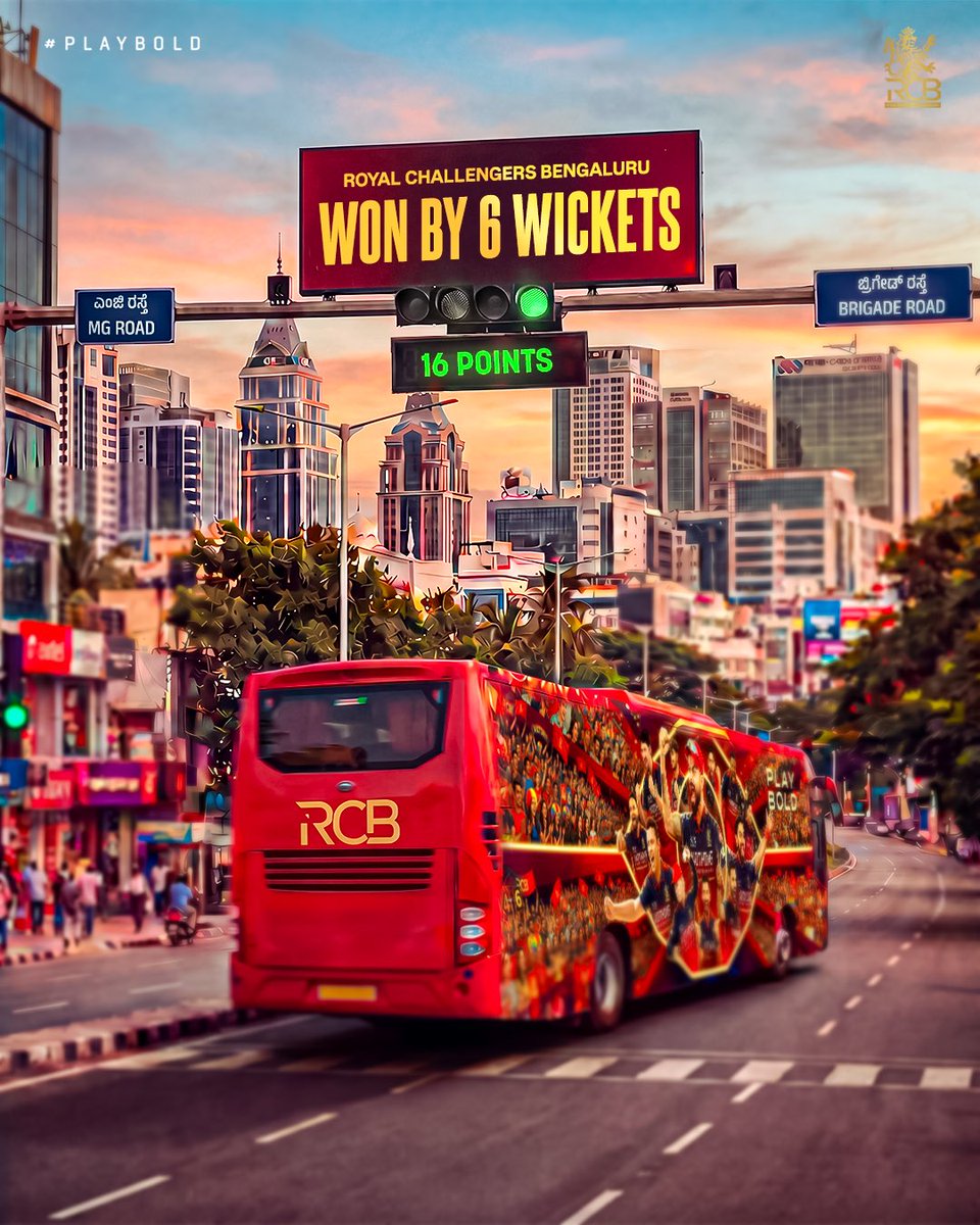 Royal Challengers Bengaluru tweet media