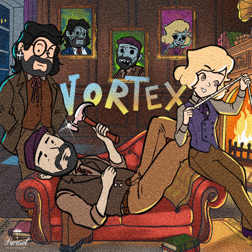 Vortex Podcast tweet media