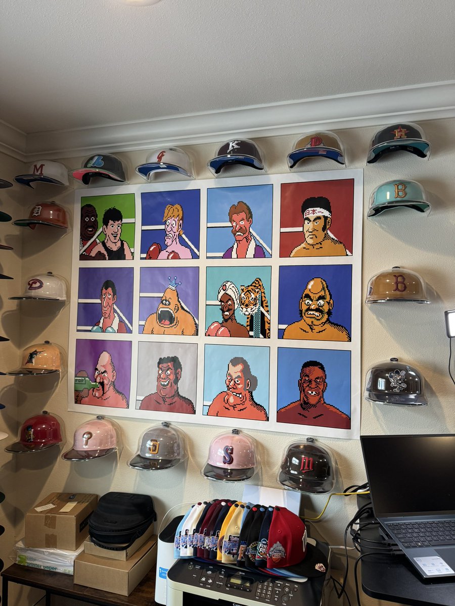 HAT CLUB tweet media