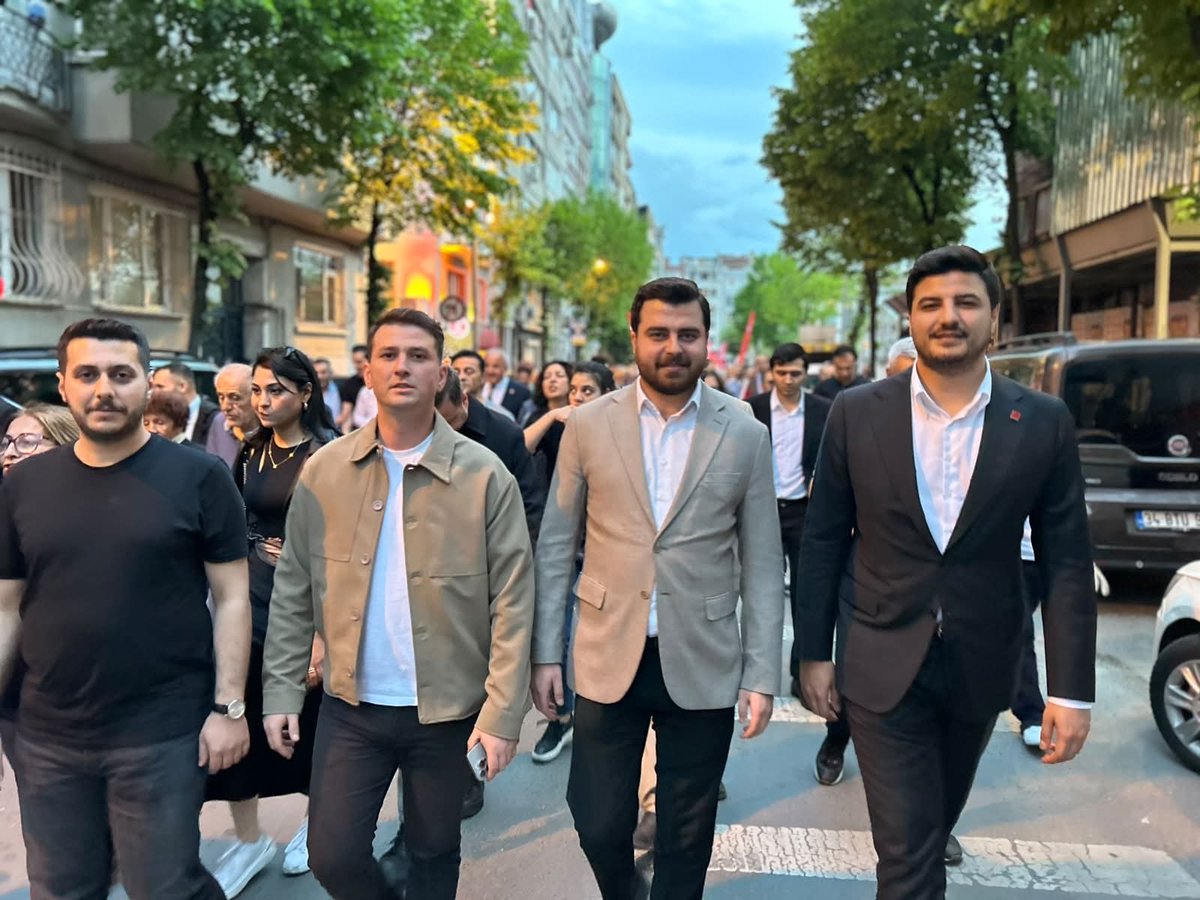 Recai KILIÇ tweet media