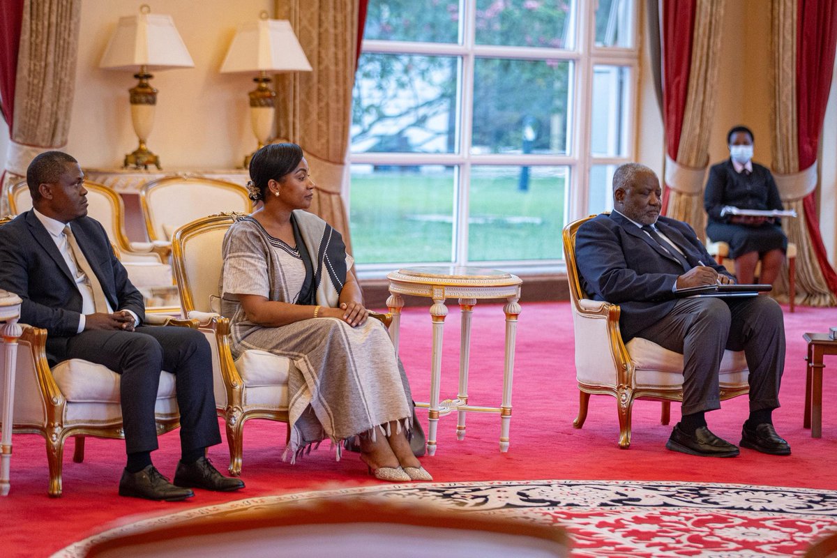 State House Uganda tweet media