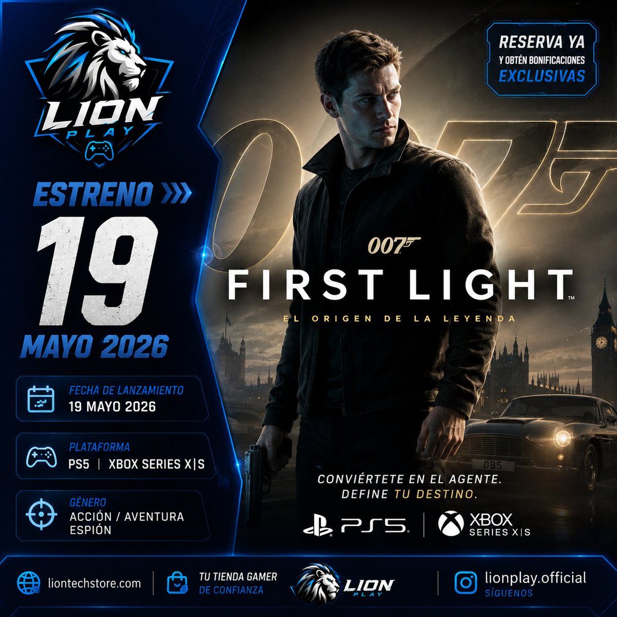 Lion Store tweet media