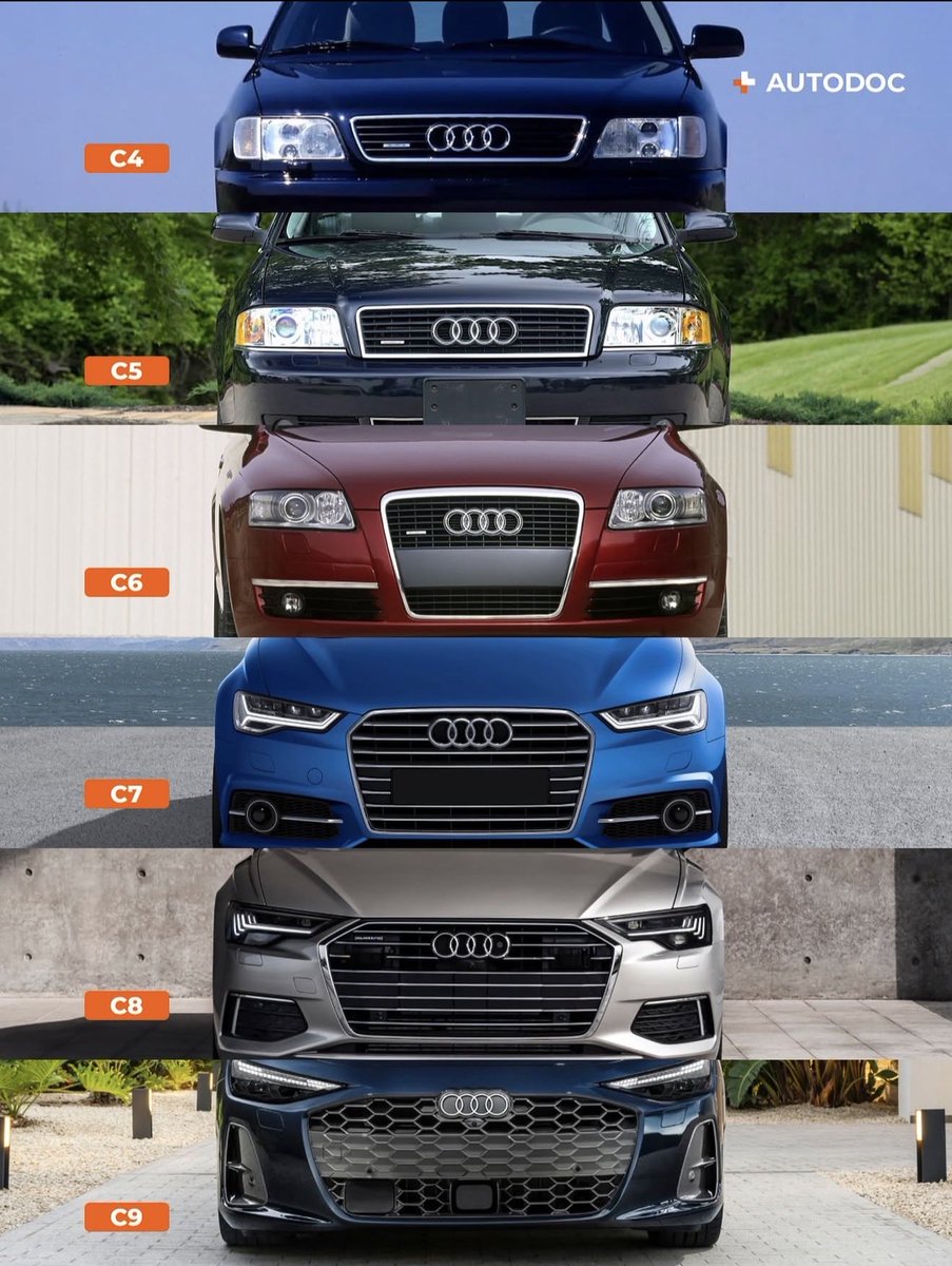 Only Audi tweet media