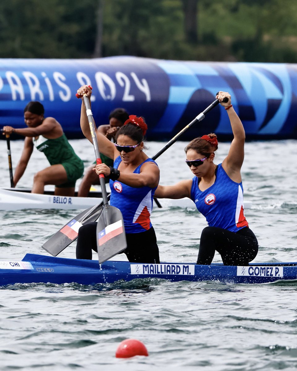 Team Chile tweet media