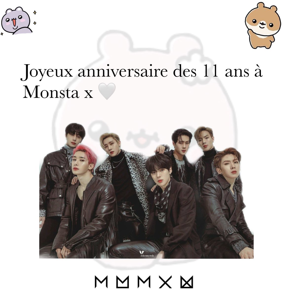 MX_french's tweet photo. [ANNIVERSAIRE]

Quel est votre plus beau souvenir ?

#monstax https://t.co/CKBhOO7LvQ