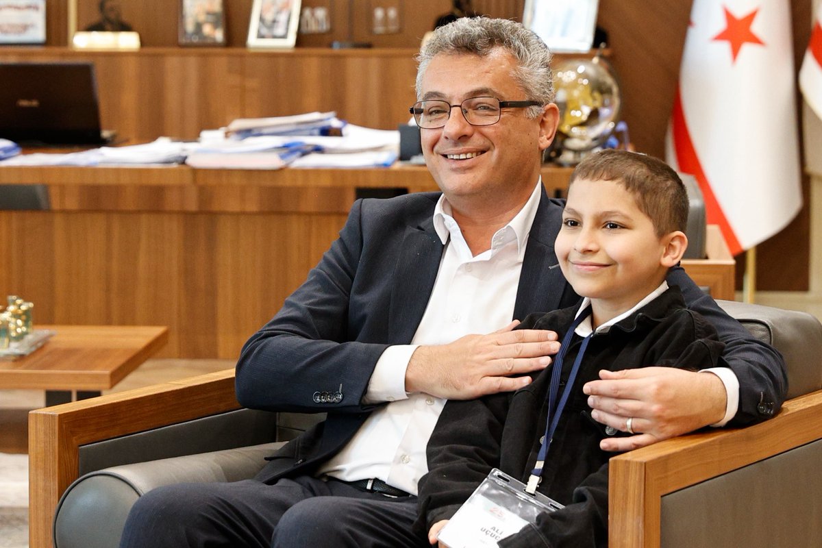 Dr. Üstün EZER tweet media