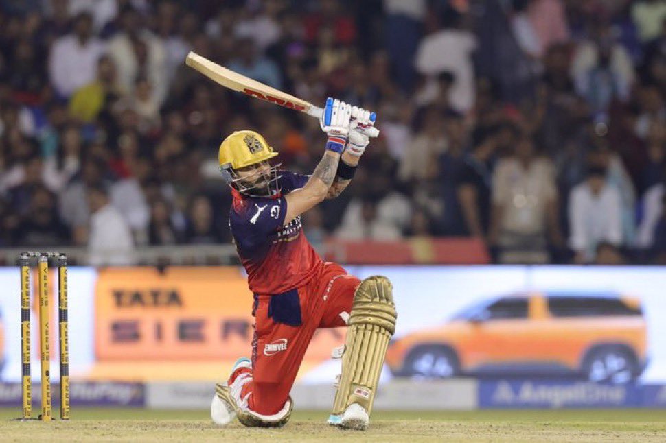 rohitkumarjat88's tweet photo. The class of rcb #virat_kohli #rcb #ipl_26 https://t.co/oRNDVSCW9q