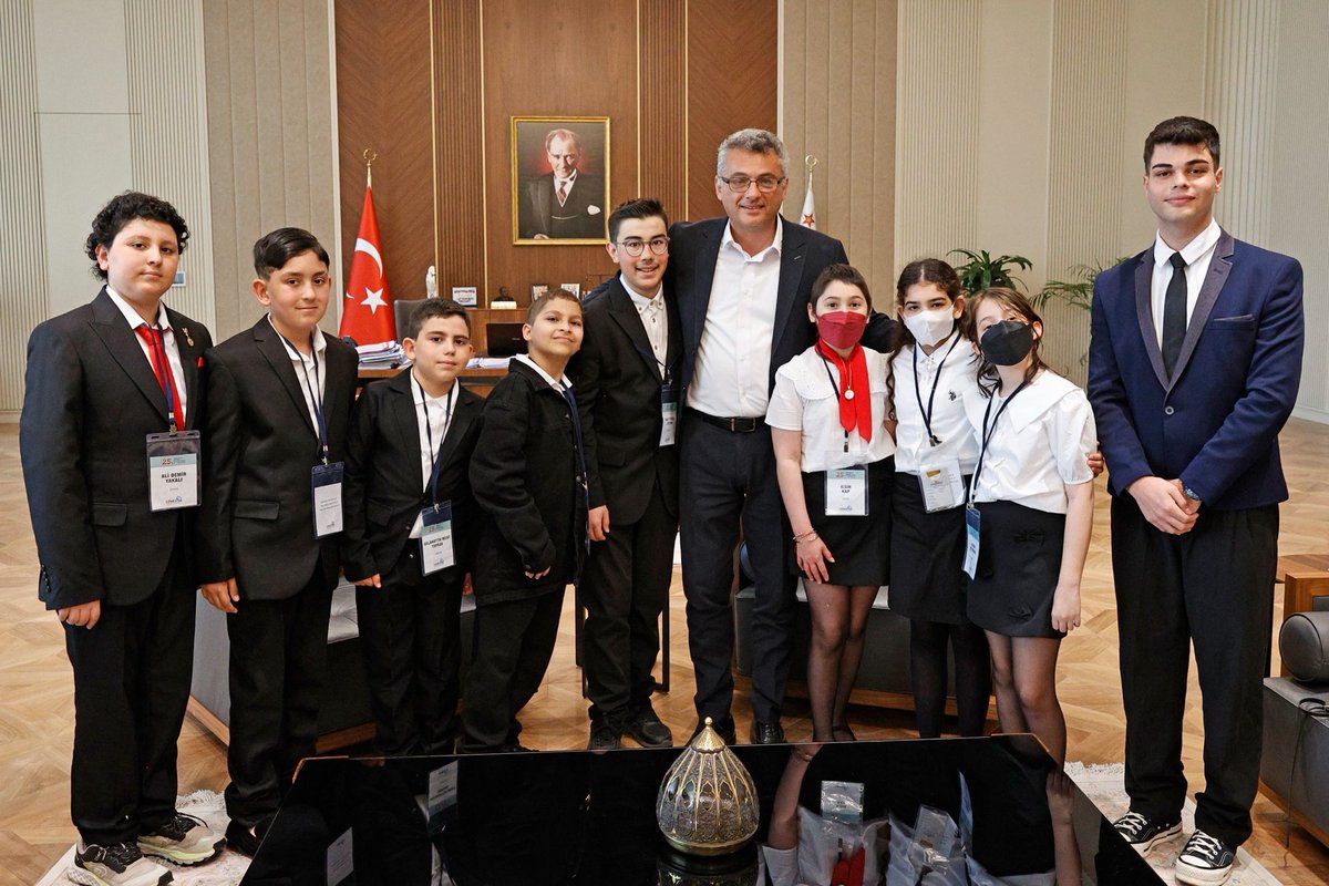 Dr. Üstün EZER tweet media