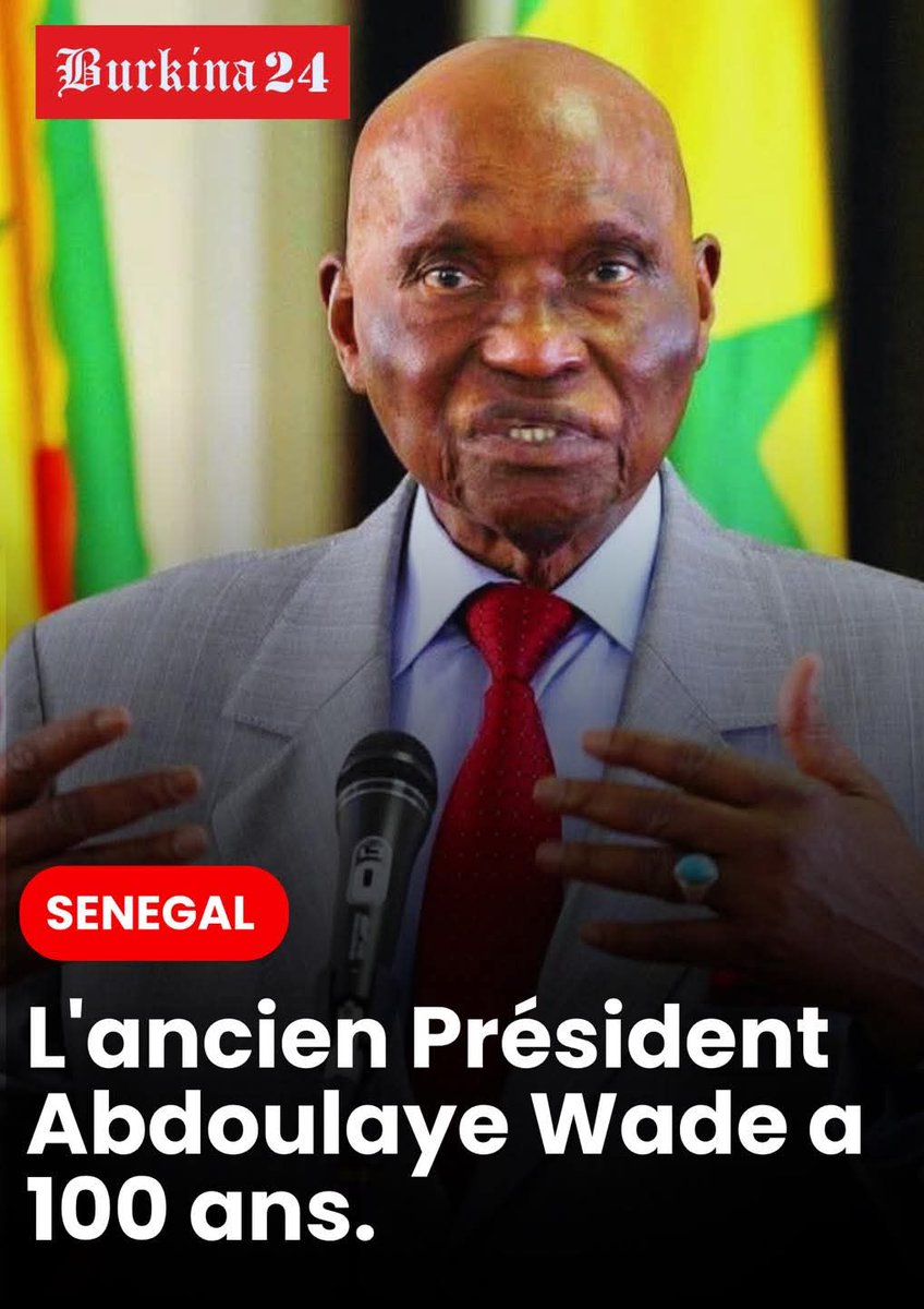 Burkina 24 tweet media