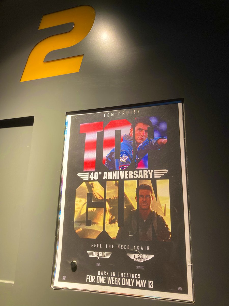 まさか40周年の日に初めて映画館で観られるとは‥レイトにも関わらず20 まさか40周年の日に初めて映画館で観られるとは‥レイトにも関わらず20