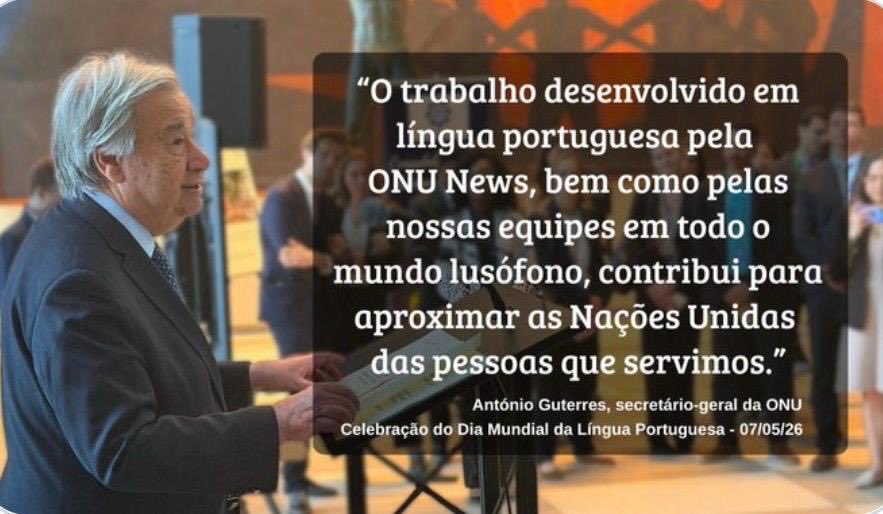 ONU Brasil tweet media