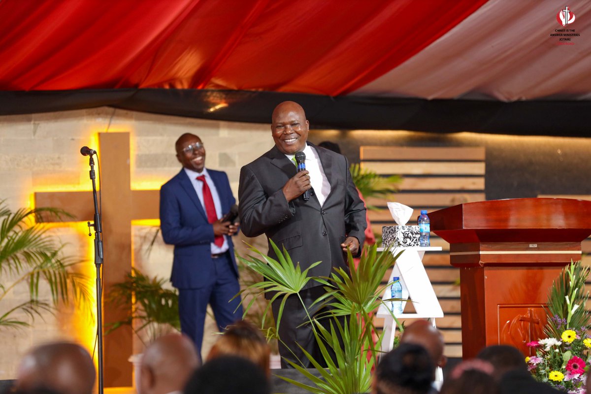 CITAMRoysambu's tweet photo. Let's recap three points from last Sunday's sermon;
-You work from your values, not to prove your value (Gen 1: 28).
-A woman's dignity should be restored as a home-maker (Prov 31: 19-24).
-You're not anybody's doormat, but  God's child. 
#CITAMThikaRoad
#WhereChristisTheAnswer https://t.co/UyFcK79Occ