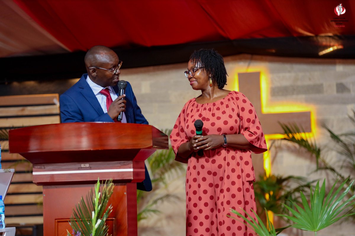 CITAMRoysambu's tweet photo. Let's recap three points from last Sunday's sermon;
-You work from your values, not to prove your value (Gen 1: 28).
-A woman's dignity should be restored as a home-maker (Prov 31: 19-24).
-You're not anybody's doormat, but  God's child. 
#CITAMThikaRoad
#WhereChristisTheAnswer https://t.co/UyFcK79Occ