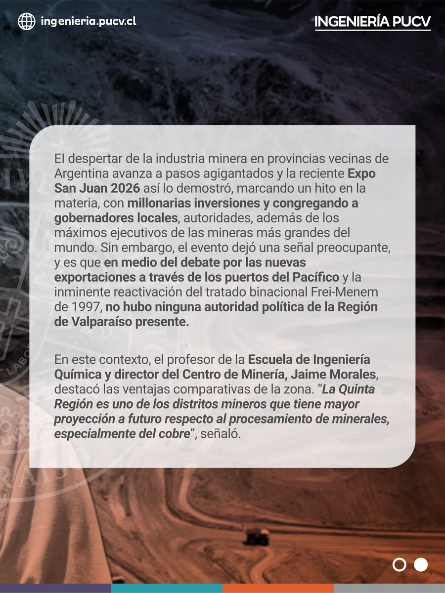 Ingeniería PUCV tweet media