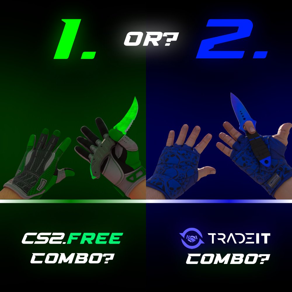 CS2.FREE tweet media