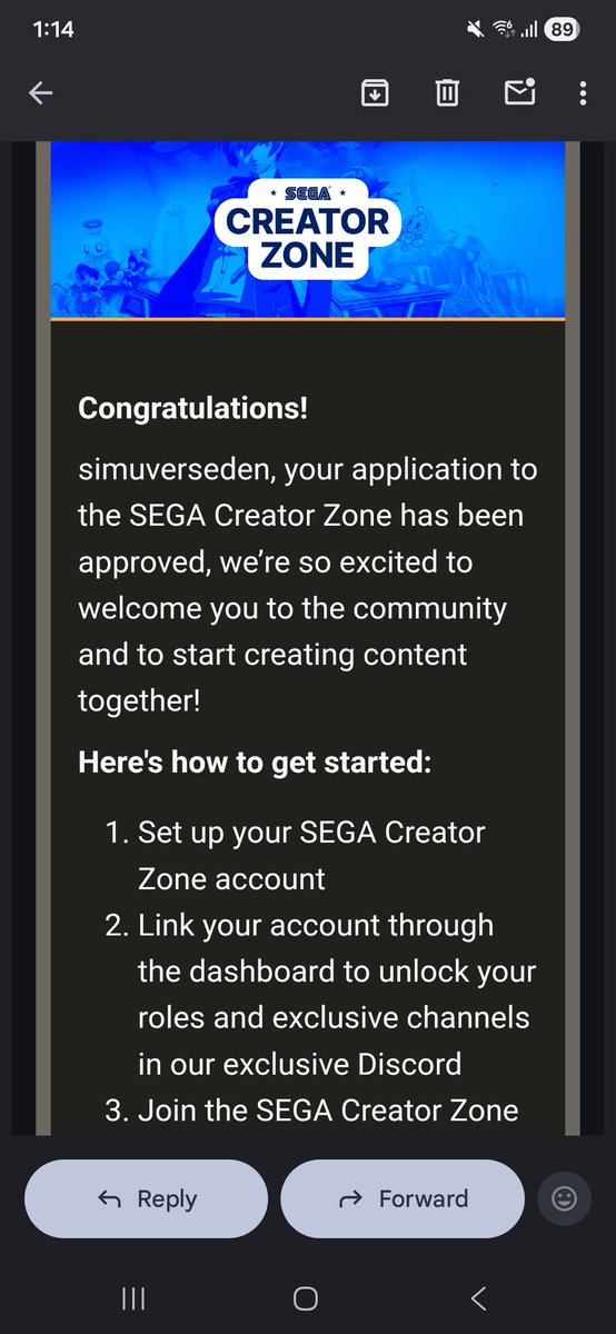 SimuverseDen Creator tweet media