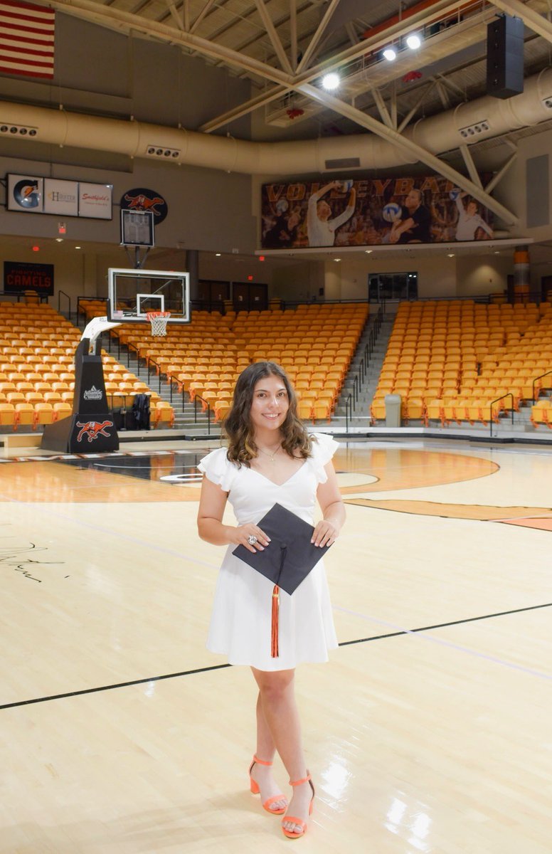 Campbell Volleyball tweet media