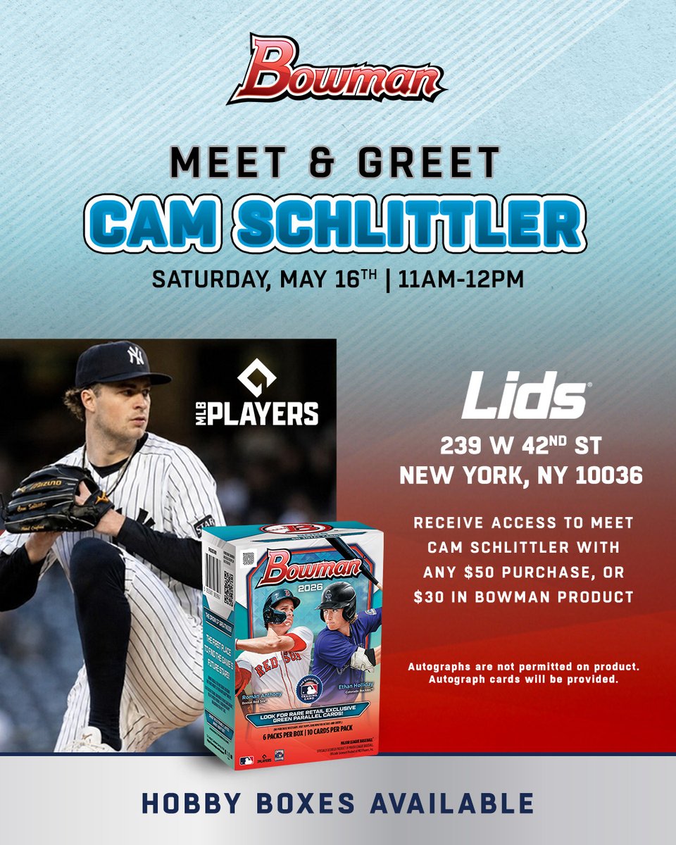 Lids tweet media