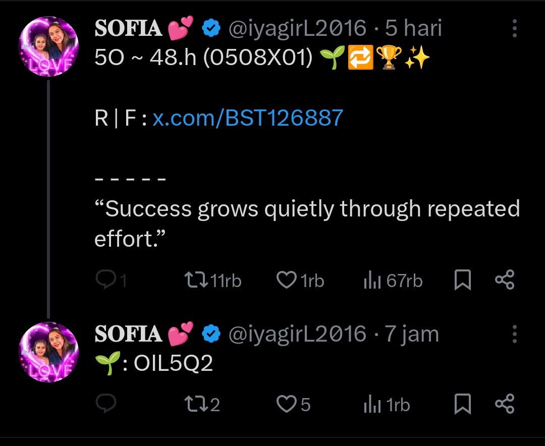 Key's tweet media