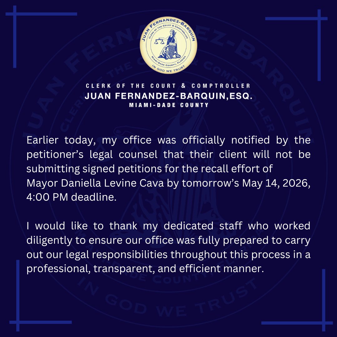 MiamiDadeCOC's tweet photo. https://t.co/Rrzo4jxwGY