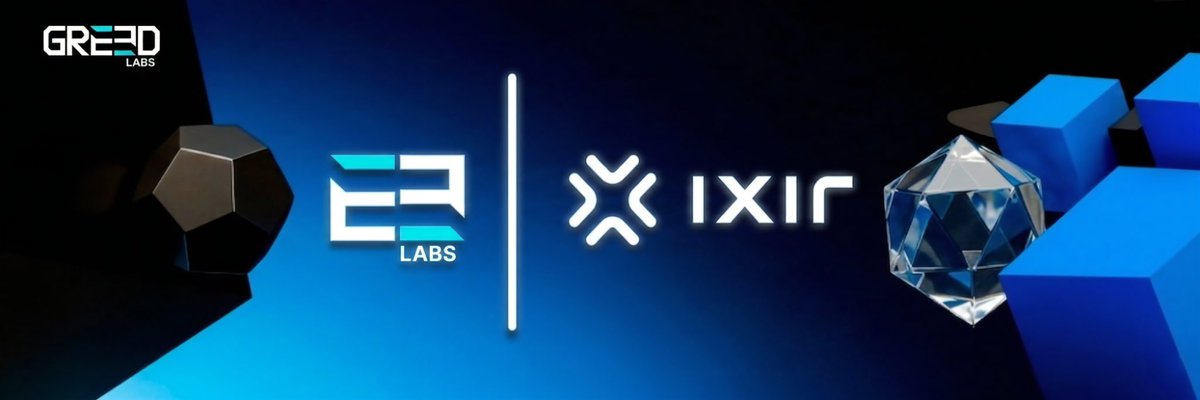 GREED Labs tweet media
