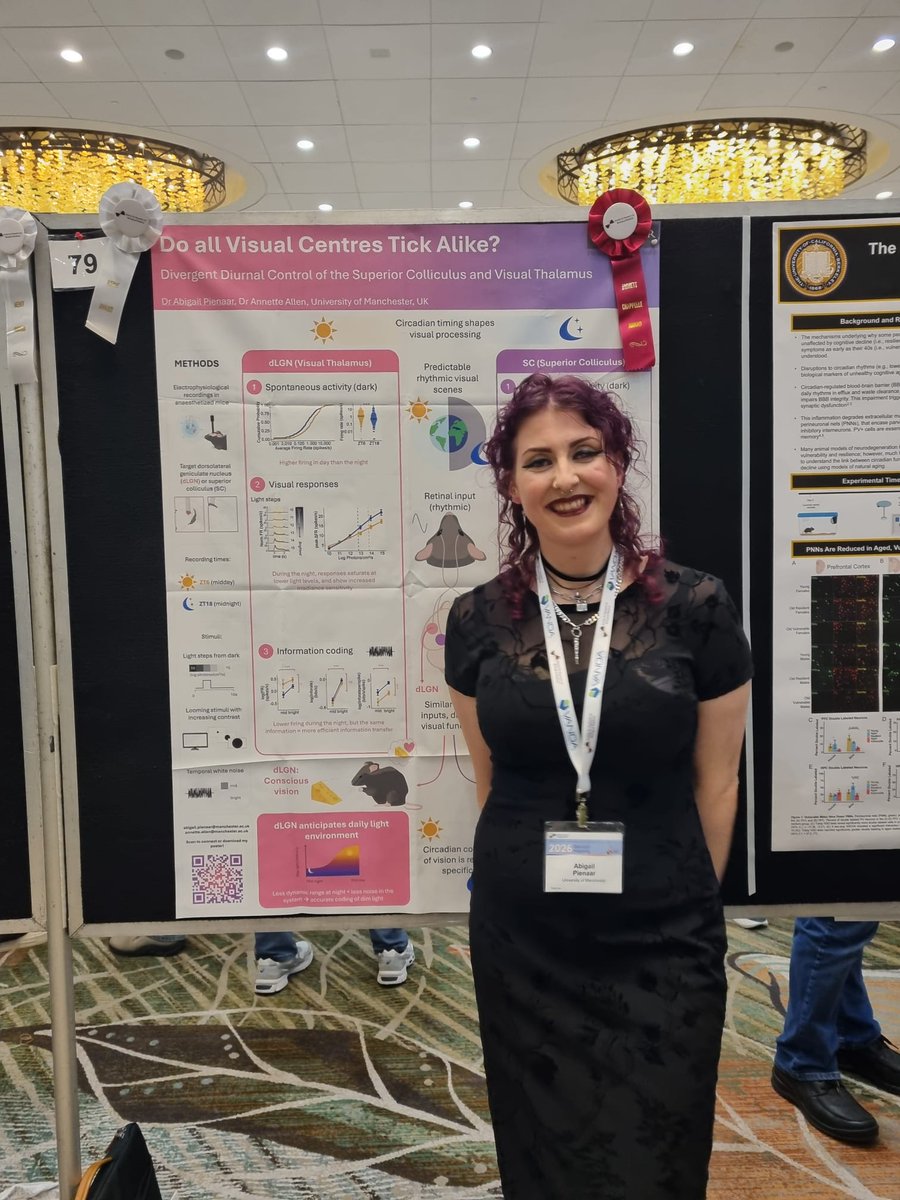 AbiPienaar's tweet photo. Had a great time presenting my poster yesterday, thanks to everyone who stopeed by @SRBR_Outreach @SRBRHQ https://t.co/OtOcmIeCvg