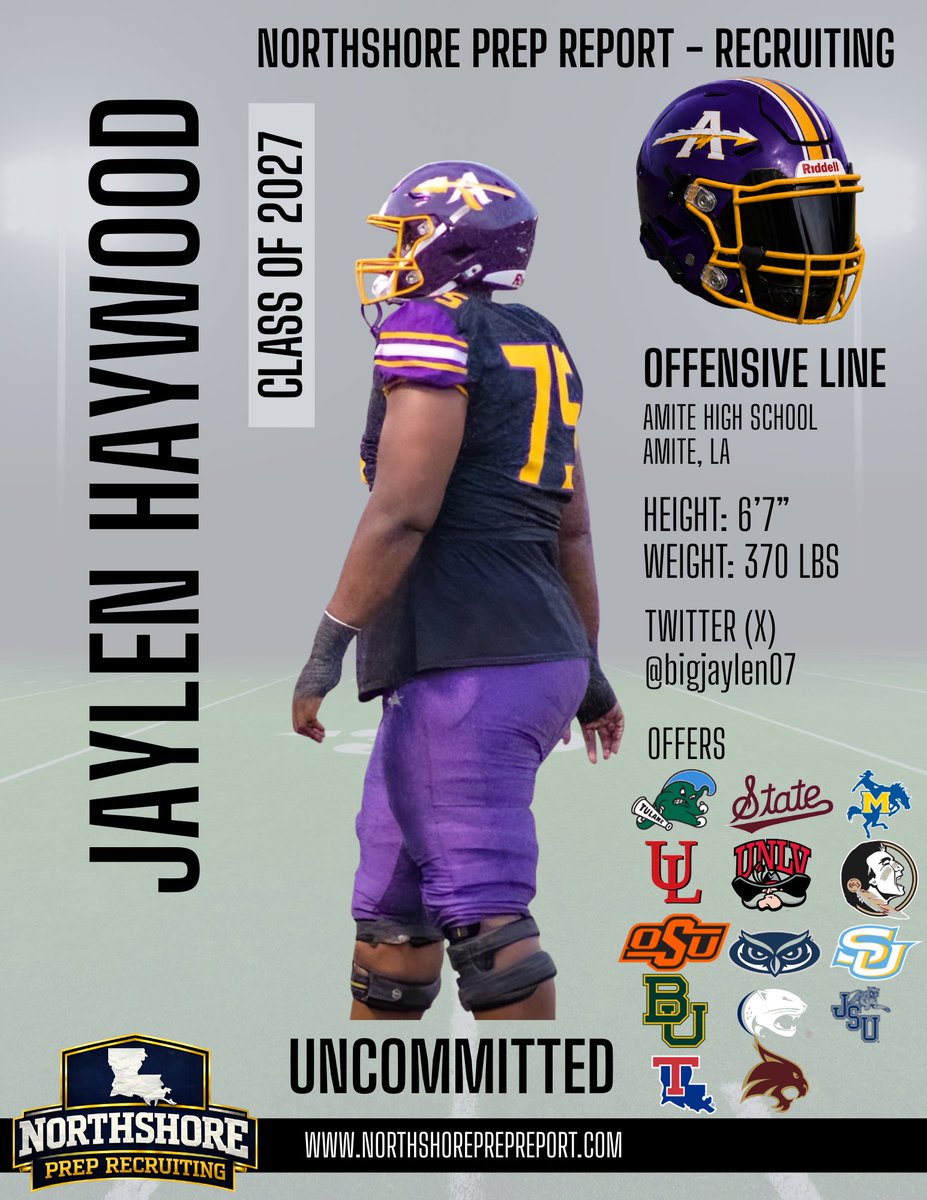 Northshore Prep Report tweet media