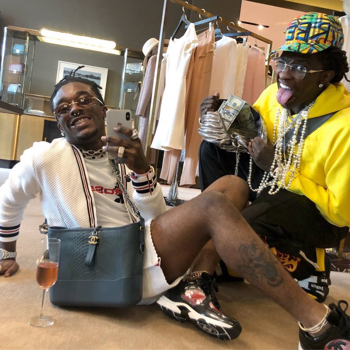 Rap Wikipedia tweet media