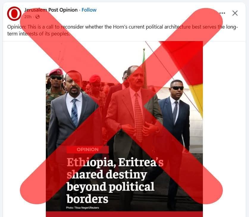 iskinder berhane tweet media