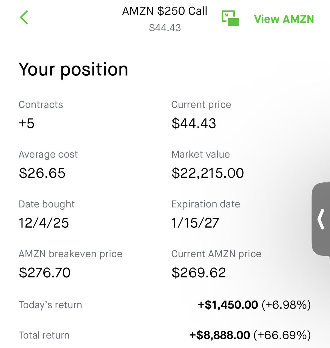 JasonL_Capital's tweet photo. LEAPS helped me become a millionaire in my 30's.

Here is my 10-step framework you need to be aware of when buying LEAPS options:

1. Only buy LEAPs on stocks you'd hold for years. High conviction or nothing.

2. 360+ DTE minimum. Time is your biggest edge. Buy more than you think you need.

3. Ideal entry conditions - RSI oversold on multiple timeframes, price at support, IV low, options liquid, and a strong fundamental catalyst.

4. Buy when IV is low. You're paying for premium, not collecting it. High IV means you're overpaying.

5. Don't fall for the cheap trap. Far OTM LEAPs look like bargains but they decay fast and rarely pay off.

6. Exit or roll before 60 DTE. That's when time decay accelerates and starts working against you hard.

7. Scale out profits. Take some off the table when you're up big. Don't hold winners into losers.

8. LEAPs belong in the 5-10% speculative tier of your portfolio. Not the foundation. Not the income layer.

9. Delta matters. A 0.80 delta LEAP moves like 80 shares, not 100. Know what you're actually controlling.

10. If the thesis breaks, cut it. A LEAP can go to zero. The max you can lose is the entire premium you paid.

This isn't a lottery ticket strategy. 

It's a framework designed to add calculated leverage to your high-conviction portfolio.