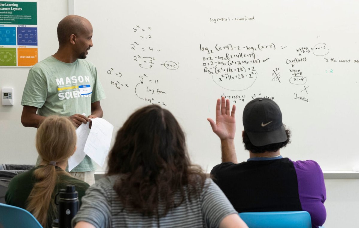 GMU Mathematical Sciences tweet media