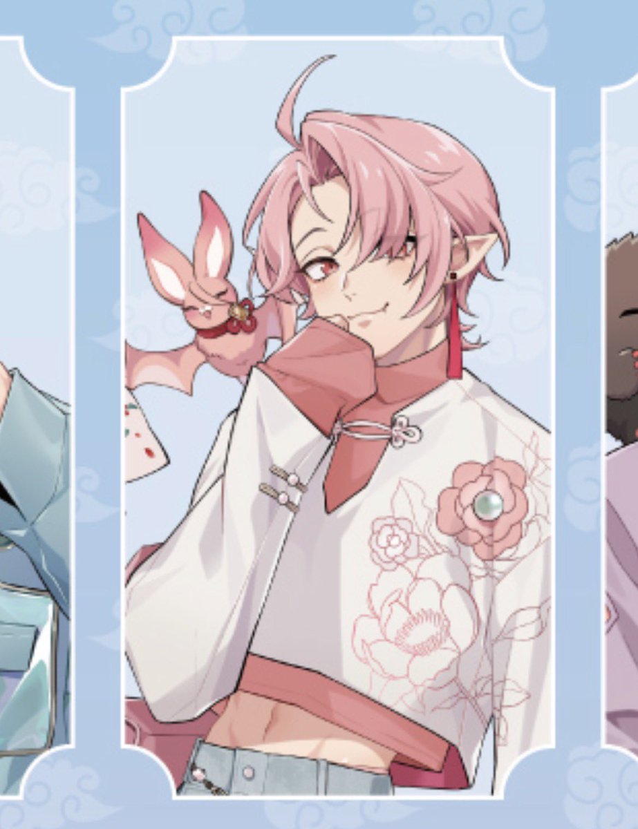 aster guy 9000🦇💕 tweet media