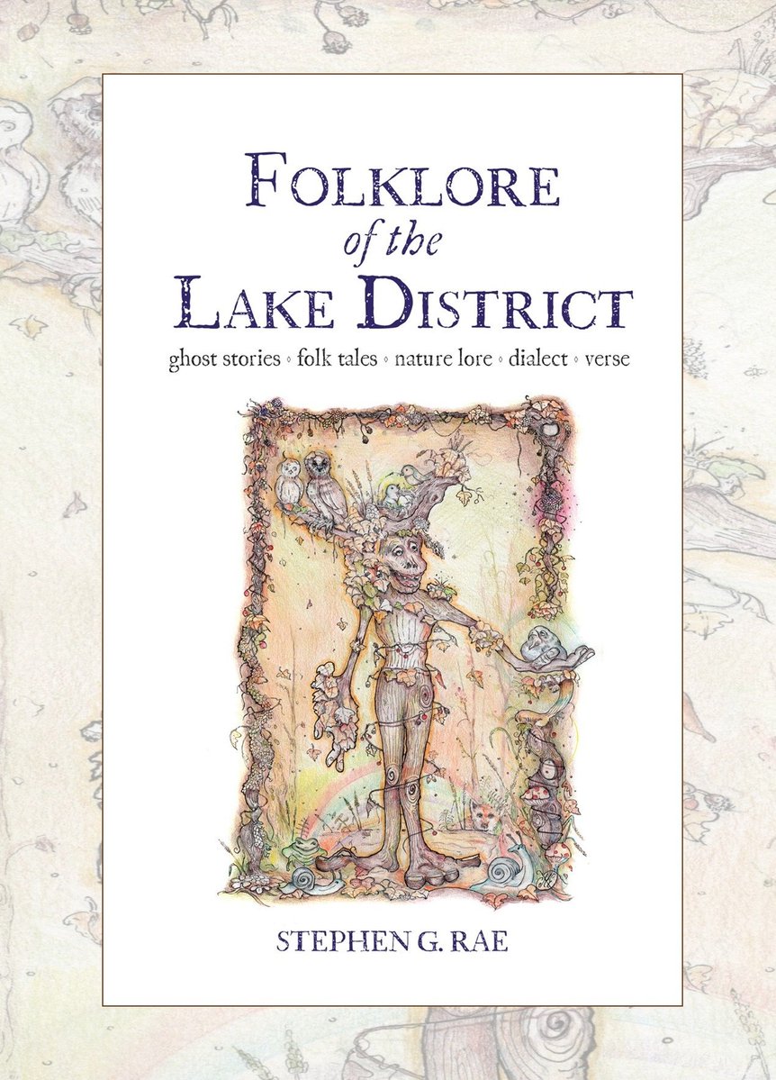 Folklore of the Lake District tweet media