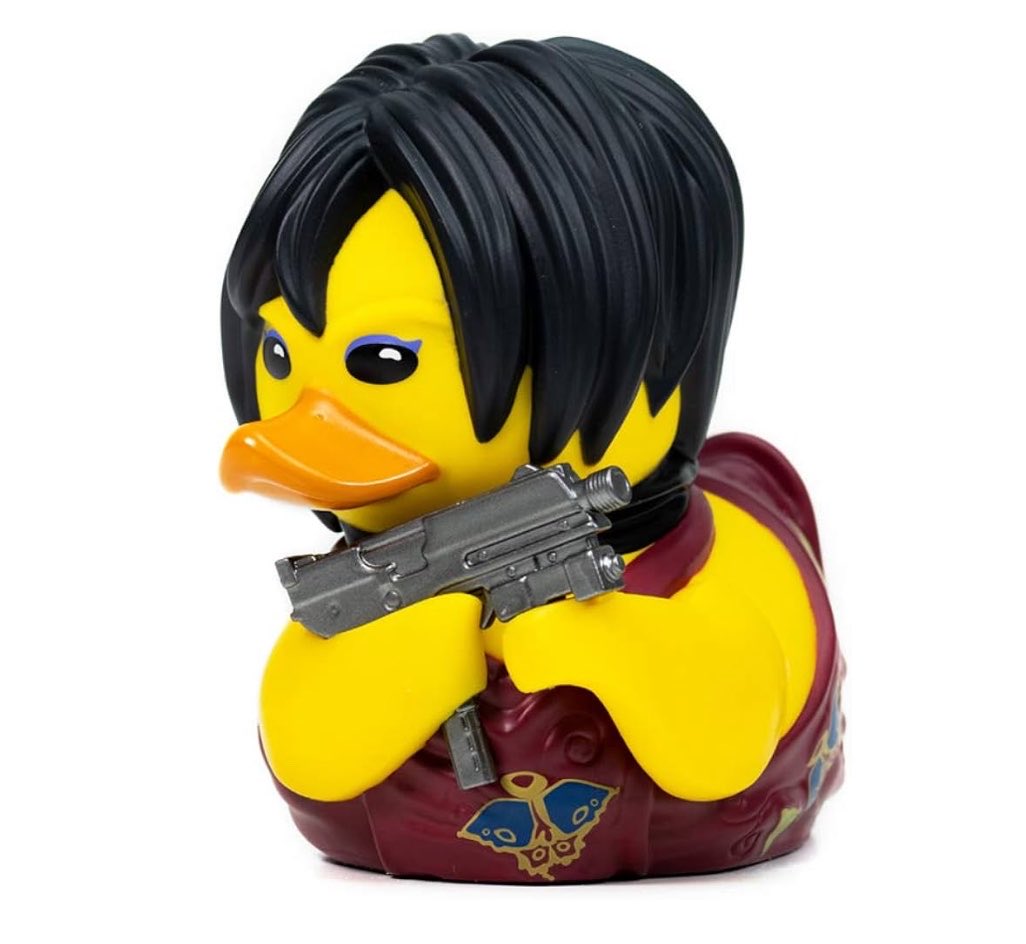 all ada wong tweet media
