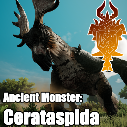 Ancient Monster Official tweet media