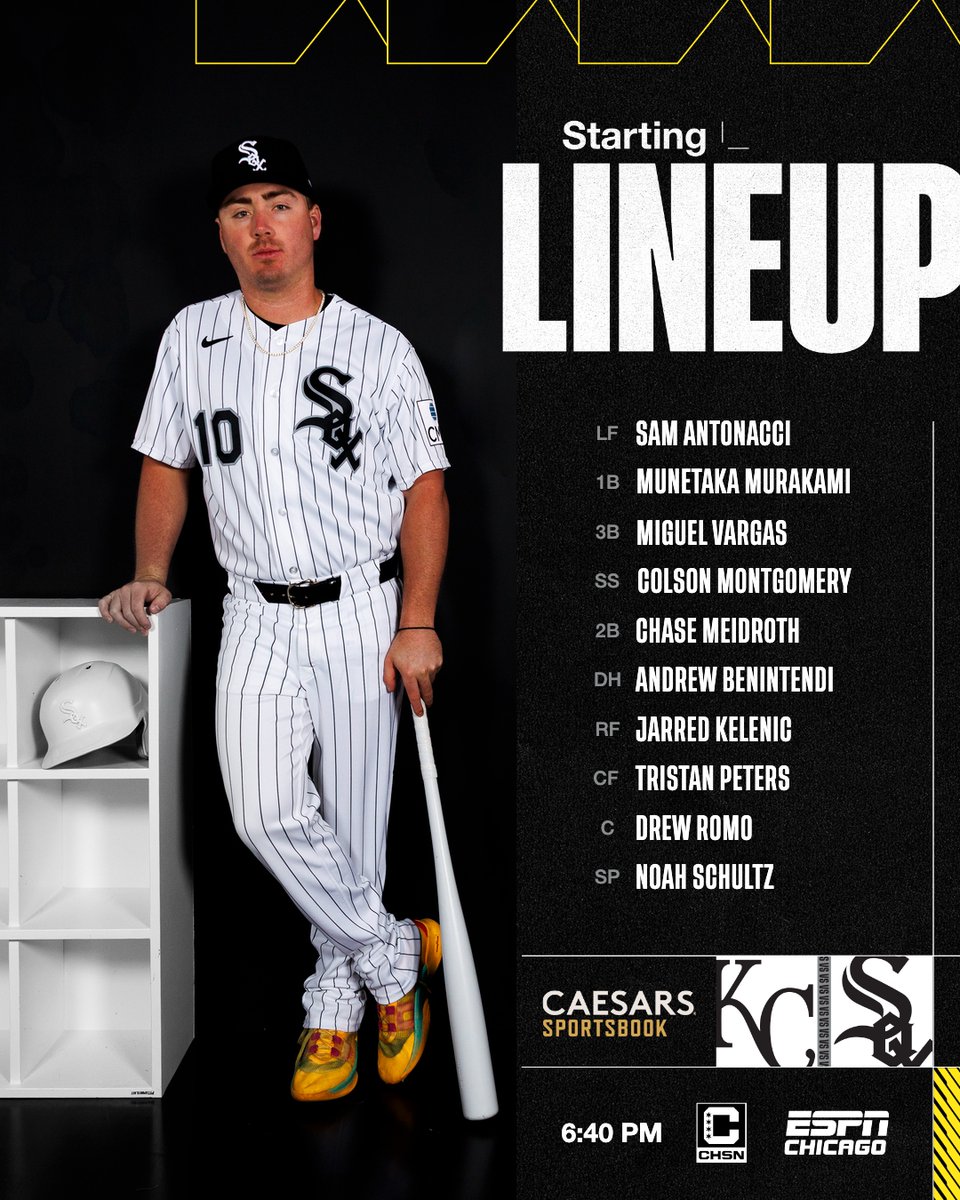 ⚾️ホワイトソックス村上速報🇯🇵！ #MLB #Whitesox #村上宗隆 【試合