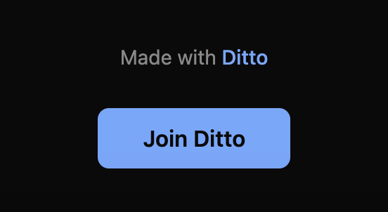 Ditto tweet media