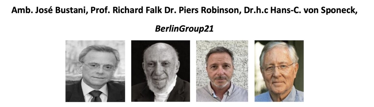 Piers Robinson tweet media