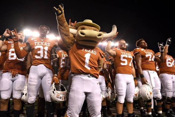 NHar_Holmes2029's tweet photo. #AGTG I am blessed with my tenth offer from @TexasLonghorns @SWiltfong_ @TomLoy247 @WillieLyles @Crosby_CougarFB https://t.co/f6lI6q7Wte