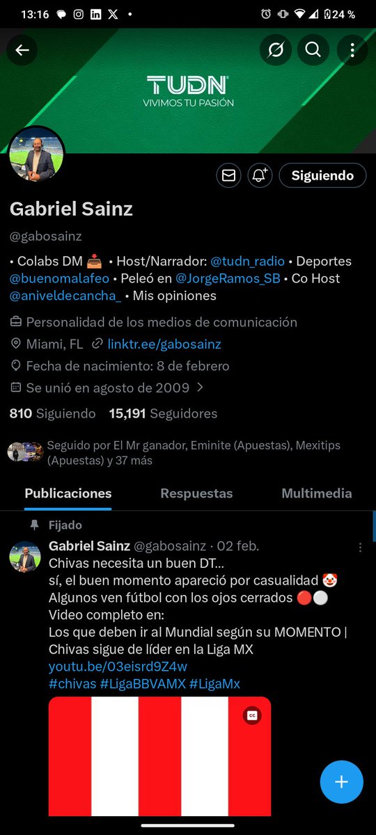 Valdo - LDA femenil , Azul Femenil, FCRF tweet media