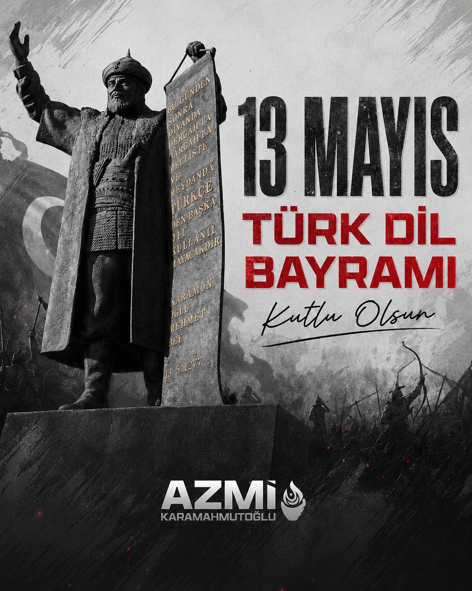 Azmi Karamahmutoğlu tweet media