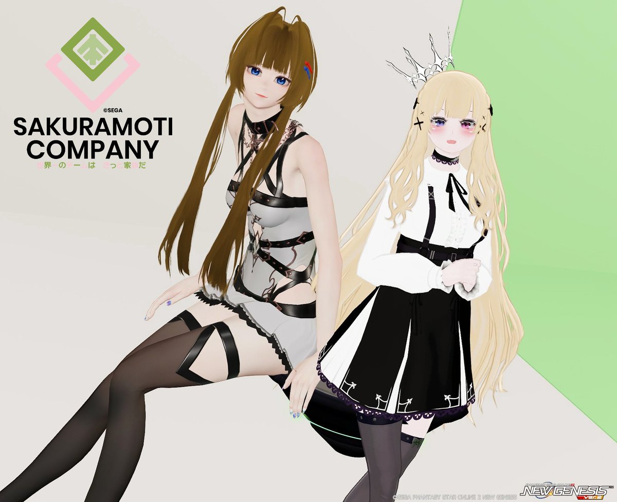 ネルモ・Ｃ・ベル(ship4)／ホワイト・ベル(ship2) tweet media
