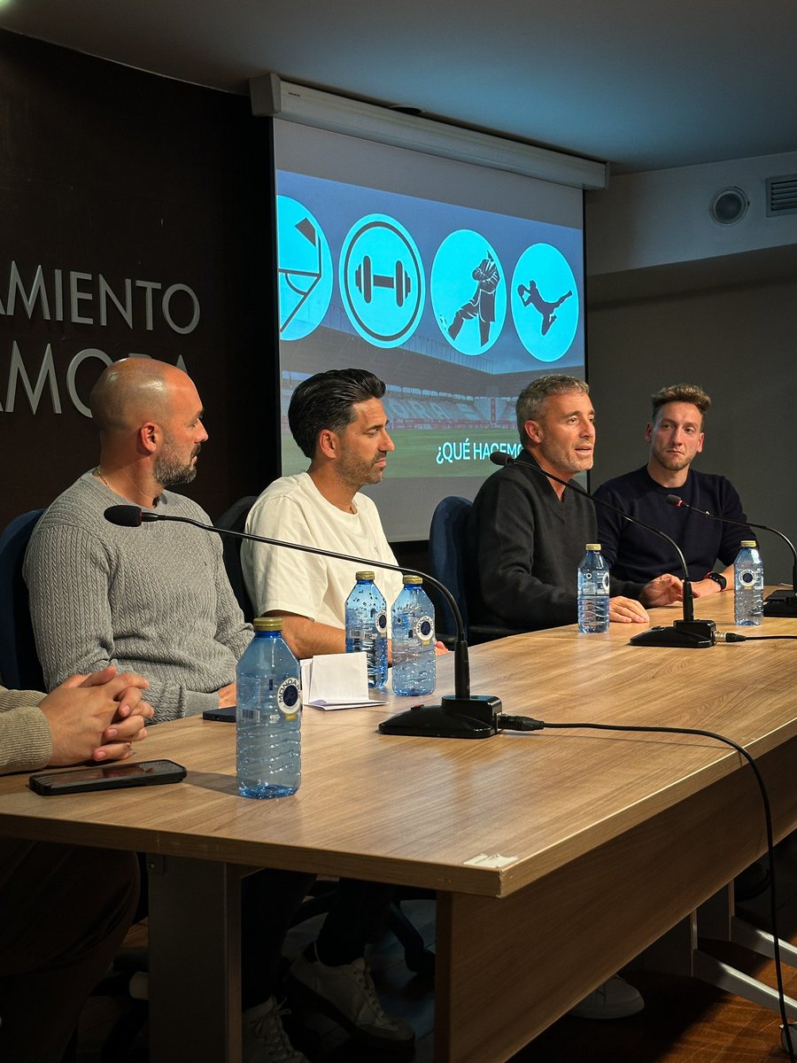 Zamora CF tweet media