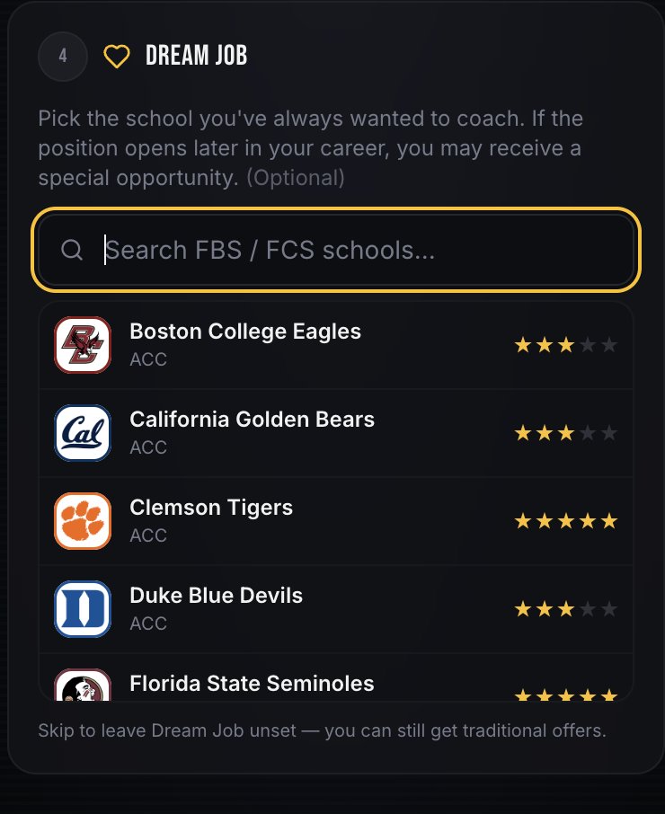 Gridiron Coaching tweet media