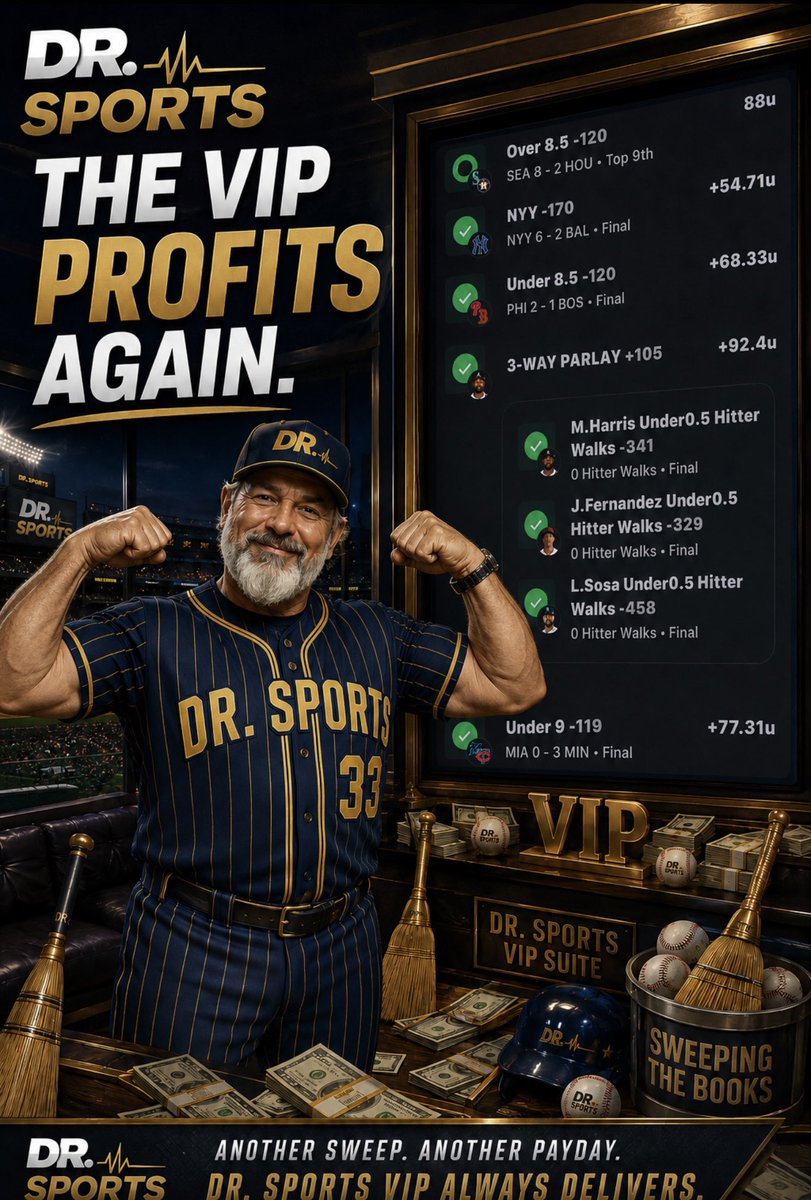 DoctorSports33 tweet media