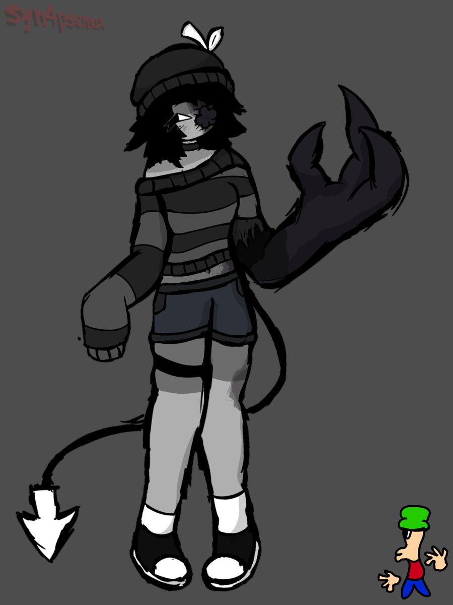 inn3rv1n3s's tweet photo. do y'all still like my sona😼 https://t.co/6s7ukcwAwz
