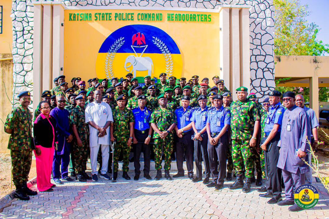 Katsina State Police Command tweet media