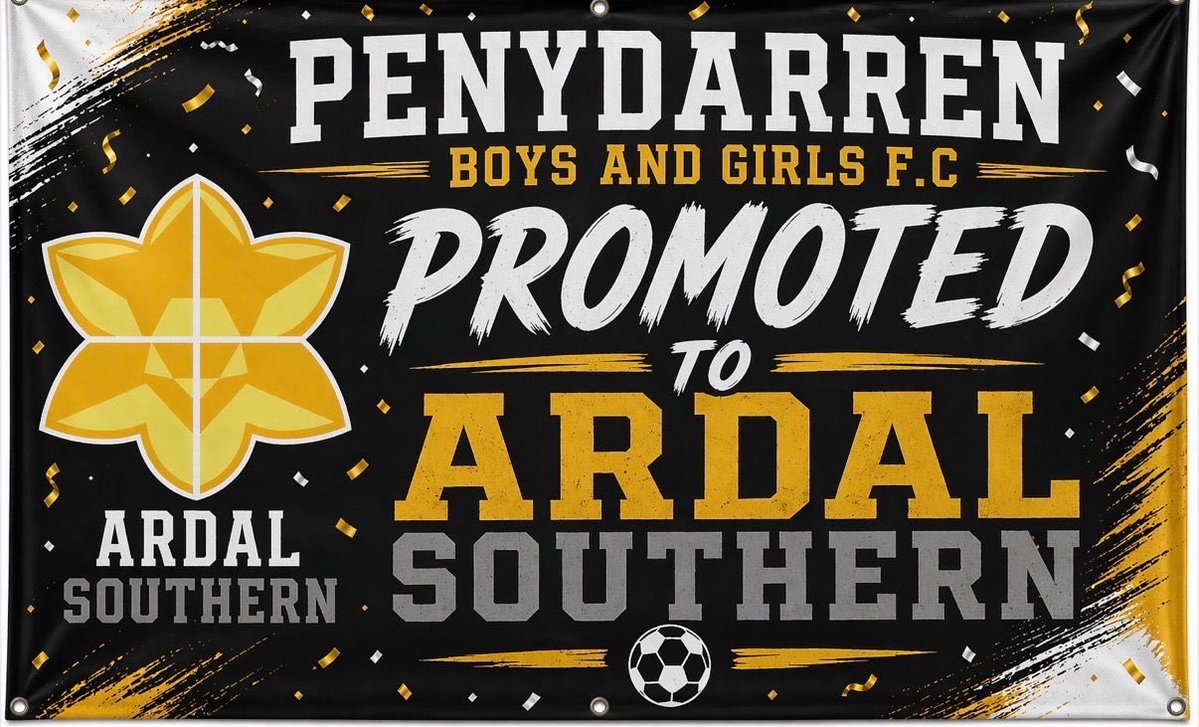 Penydarren BGC tweet media