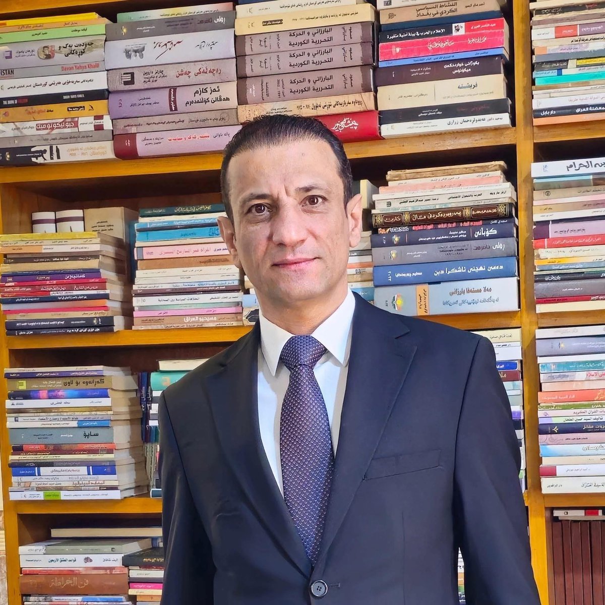MPGhalibMAli's tweet photo. إعتقال قيادي في تيار الموقف الوطني ، إسلام زيباري عند سيطرة ديكله التابعه للحزب الديمقراطي الكوردستاني أثناء عودته من السليمانية ليلة أمس، و يجدر بالذكر بأن إسلام زيباري مايزال محتجزا دون أي مستمسك أو ذريعة قانونية، نحن بدورنا نطالب السلطات بإطلاق سراحه فورا و إحترام حرية العمل السياسي في إقليم كوردستان.