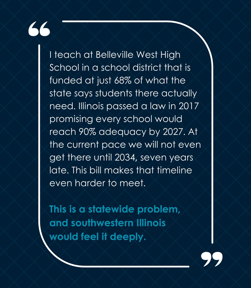 IL Federation of Teachers tweet media